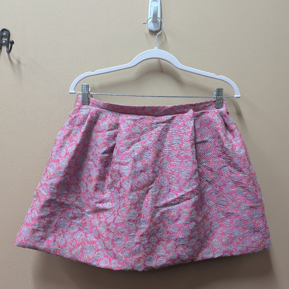 Pink Skirt (multiple)